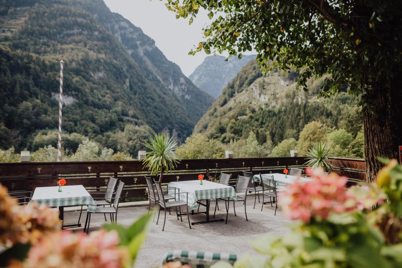 Hotel Pass Lueg Golling an der Salzach Exteriér fotografie