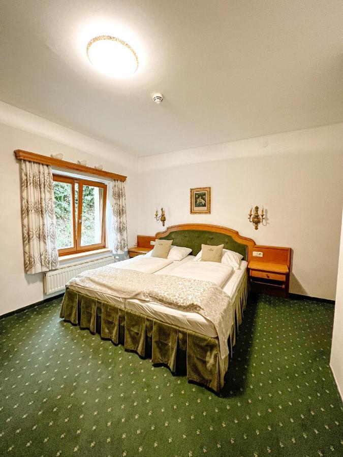 Hotel Pass Lueg Golling an der Salzach Exteriér fotografie
