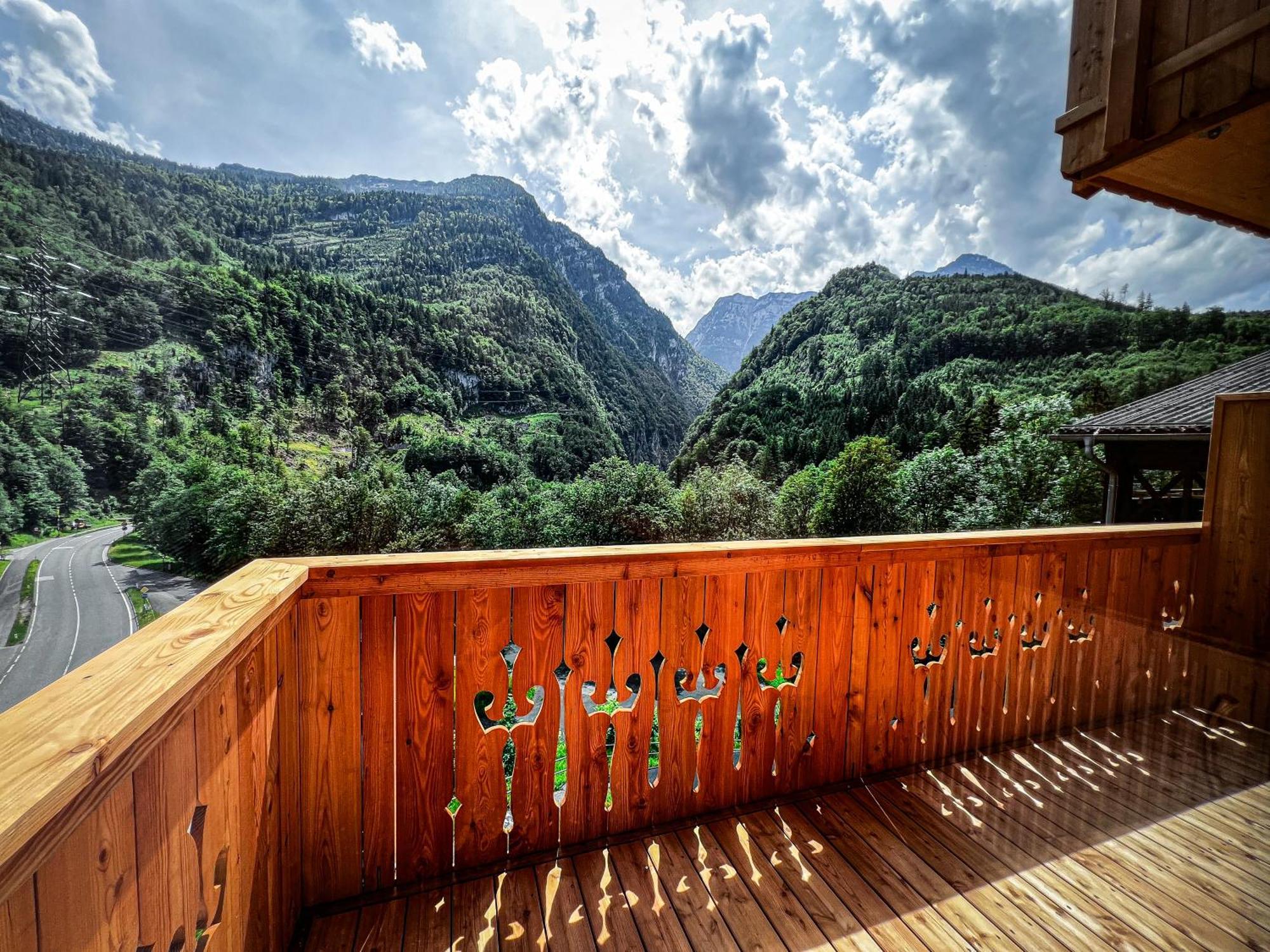 Hotel Pass Lueg Golling an der Salzach Exteriér fotografie
