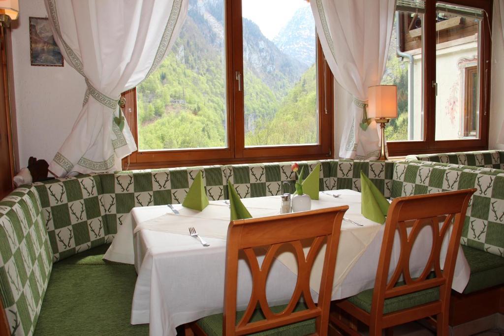 Hotel Pass Lueg Golling an der Salzach Exteriér fotografie