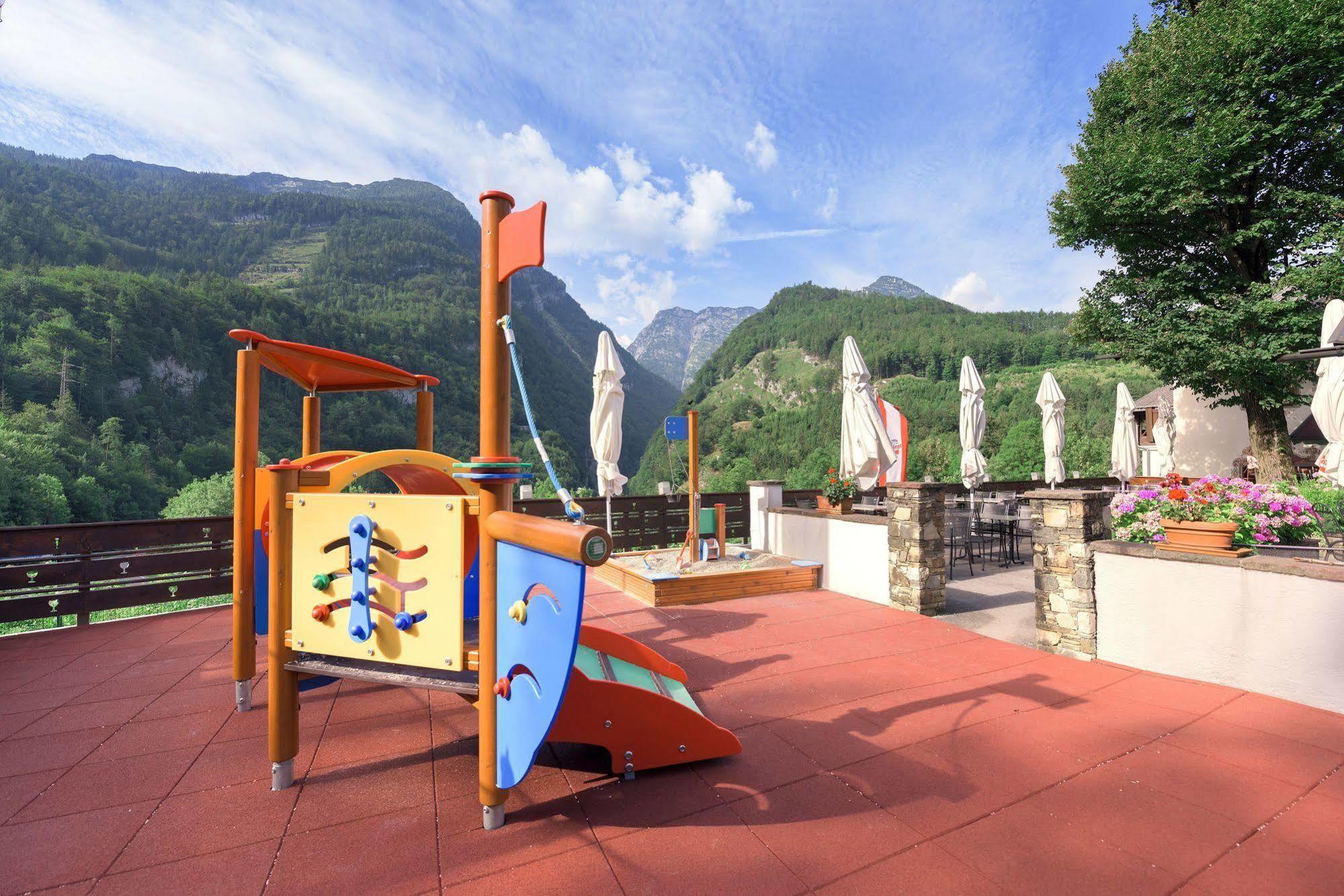 Hotel Pass Lueg Golling an der Salzach Exteriér fotografie