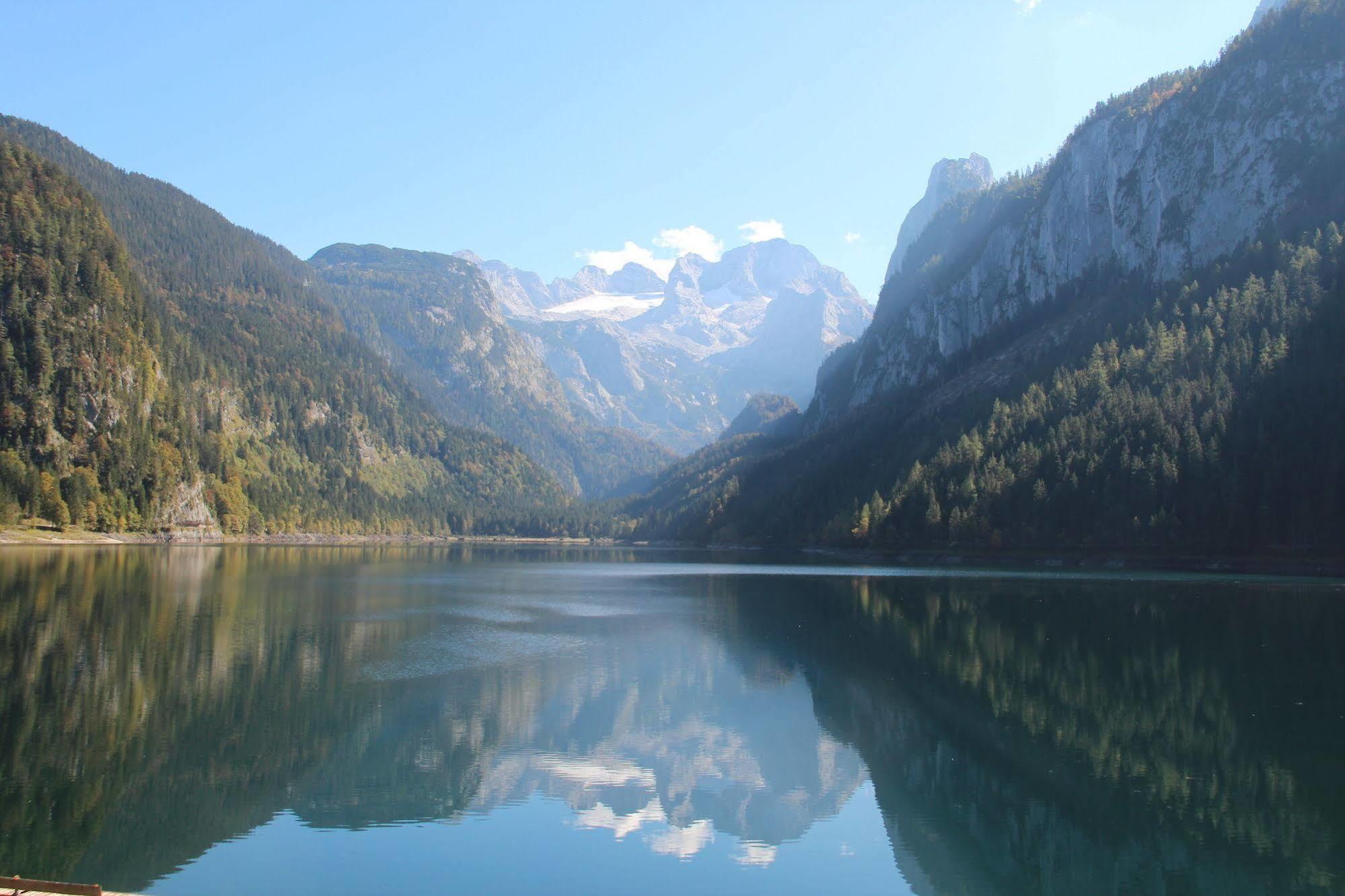 Hotel Pass Lueg Golling an der Salzach Exteriér fotografie