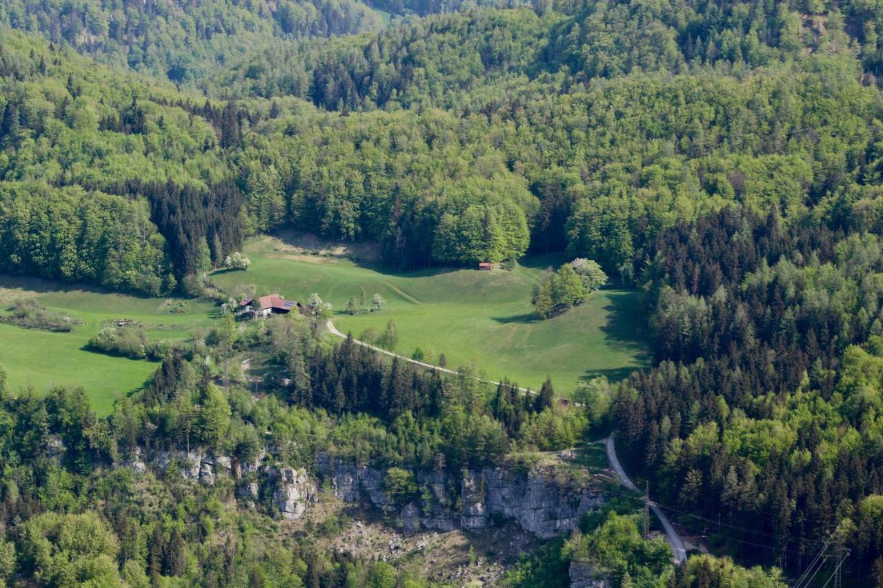 Hotel Pass Lueg Golling an der Salzach Exteriér fotografie